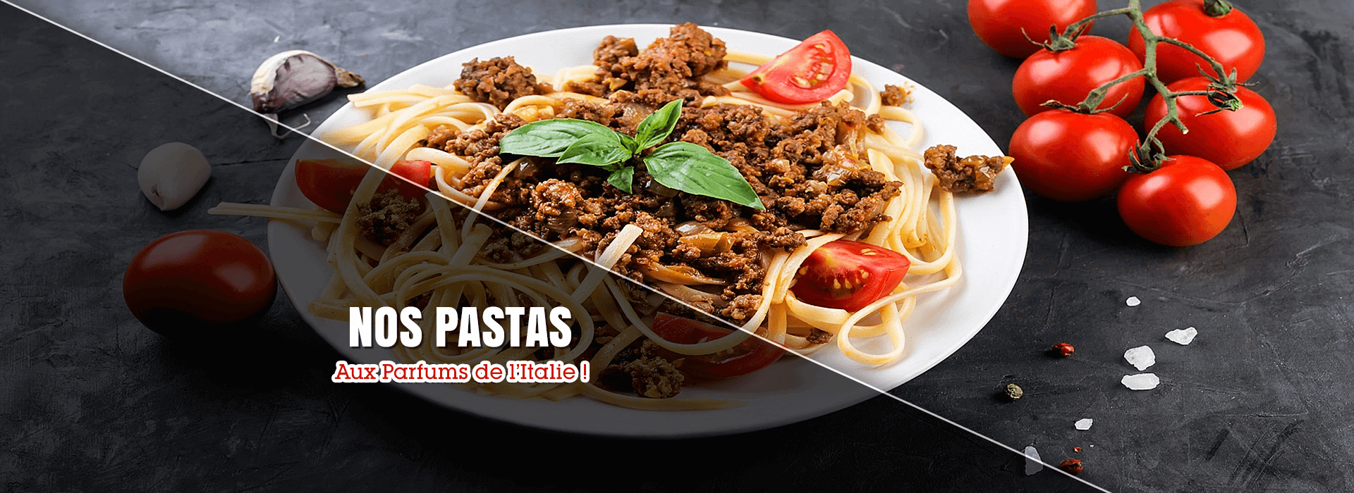 livraison pastas 6jr/7 &agrave; 93260 Les Lilas