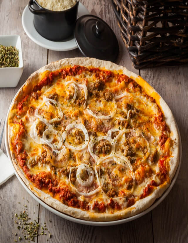 commander pizza sur place &agrave; 93260 Les Lilas