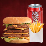 livraison BURGERS  &agrave; 93260 Les Lilas